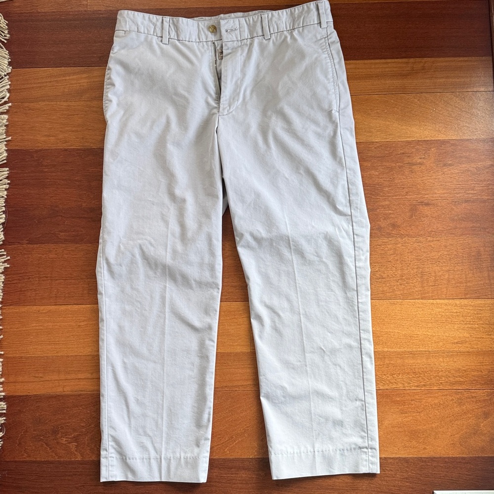 Bill’s Travel Twill Classic Fit (M2) Khaki Pants - 34”
